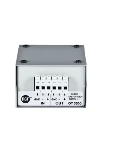 Tcf 17120056 ot 3500 Netztransformator